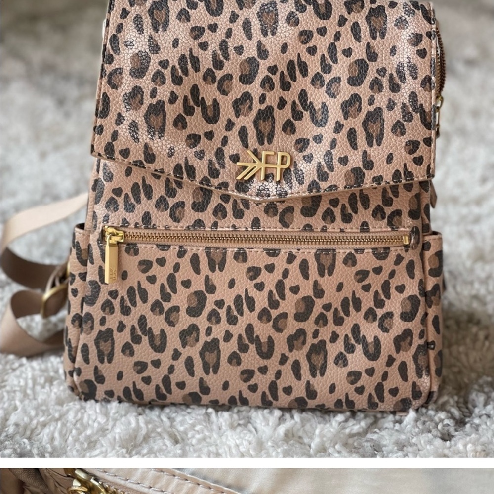 Freshly picked bag